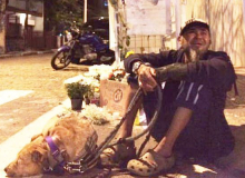 Morre testemunha da execução do catador em São Paulo