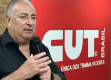 Vamos à China com Lula para deixar claro que aqui tem sindicato, afirma Sérgio Nobre