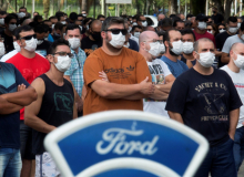 Centrais sindicais se reúnem com parlamentares da Alesp para debater saída da Ford