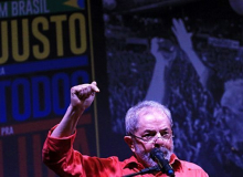 Confiança na Justiça cai, após condenação e proibição da candidatura de Lula