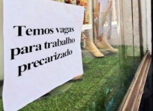 Contrato intermitente fracassa porque patrões querem precarizar trabalho ainda mais