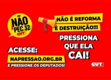 Servidores vão a Brasília esta semana para lutar contra a reforma Administrativa