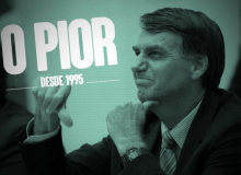 Quase metade dos eleitores reprova governo. Apoio é maior entre mais ricos