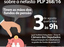 Seminário na Câmara debate defesa dos fundos de pensão