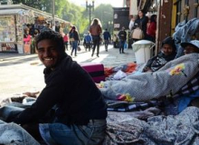 Política pública para população de rua é luta do movimento sindical