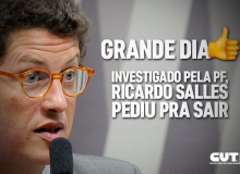 Alvo de duas investigações no STF, Ricardo Salles pede demissão