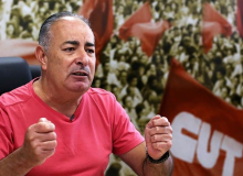 Estratégia de luta dos trabalhadores é tema da 16ª Plenária da CUT, diz Sérgio Nobre