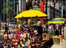 40% dos trabalhadores são informais no Brasil; no Norte são mais de 50%