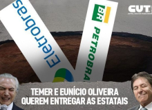 Senado descumpre acordo e entrega da Petrobras e Eletrobras avança