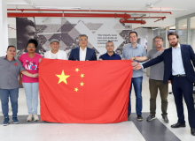 Metalúrgicos do ABC recebem embaixador chinês e reforçam elo entre os dois países