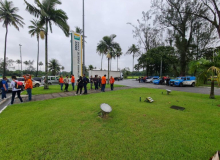 Atos terroristas convocados para as refinarias fracassam. FUP segue alerta