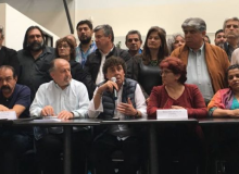 CUT debate na Argentina as anti-reformas trabalhistas