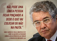 Prisão de Lula é ilegal e Cármen Lúcia é responsável, diz ministro do Supremo