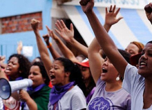 Movimento pela vida das mulheres divulga manifesto contra o governo Bolsonaro
