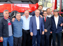Programa de renovação da frota gera empregos de qualidade, diz Sérgio Nobre