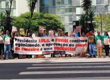 Servidores da Funai definem plano de luta por Carreira Indigenista