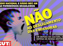 Fim das rádios MEC AM e Nacional faz parte da guerra cultural da extrema direita