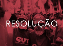 CUT decide apoiar a candidatura de Lula para reverter medidas nefastas