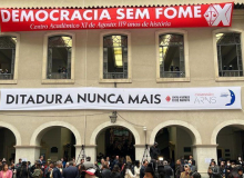 AO VIVO: Acompanhe leitura da Carta em defesa da democracia e das eleições