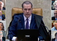 Pane interrompe julgamento da MP 936. Relator valida acordos individuais