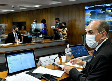 Pastores não aparecem para explicar denúncias de propina ao Senado