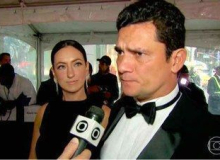 Mulher de Moro recebeu dinheiro de doleiro e a midia esconde