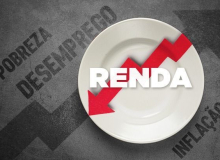 Pobreza, inflação, desemprego e queda de renda, as heranças malditas de Bolsonaro