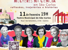 Estrelas na galáxia científica agora são livro e documentário