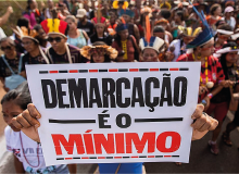 Governo começa a expulsar invasores de terra indígena no Pará nesta quarta (3)