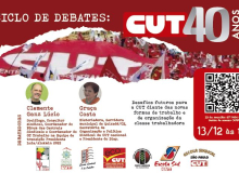 Ciclo de debates encerra o ano discutindo os desafios futuros do mundo do trabalho
