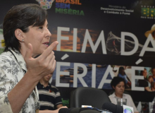 Tereza Campello: ‘Hora é de gastar e depois vemos a conta. Ou não vai ter depois’