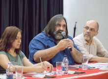 Sindicalistas do Brasil, Chile e Argentina debatem estratégia de luta contra arrocho
