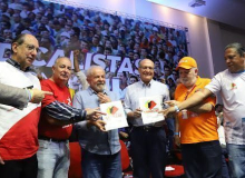 CUT e centrais reivindicam salário mínimo de R$ R$ 1.342 em janeiro de 2023