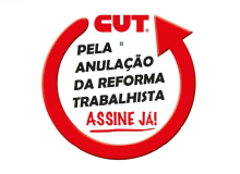 MT: Campanha para anular da Reforma Trabalhista está na rua