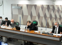 CPI da Covid ouve nesta quarta motoboy da VTCLog que sacou mais de R$ 4,7 milhões