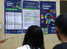 Conselhos tutelares: Ministério aponta aumento de interesse na eleição