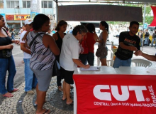 Coleta de assinaturas contra reforma da Previdência começa nesta quinta (4)