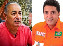 Sérgio Nobre e Deyvid Bacelar: governo golpeia trabalhador com alta dos combustíveis