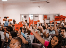 Bolsonaro chega ao Nordeste. Em Petrolina, povo diz não e homenagem é cancelada