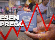 Governo admite desastre: desemprego pode chegar a 18,5% em 2021