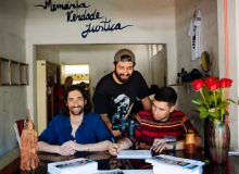 Jornalista da CUT-RS e repórter da TVT lançam fotolivro sobre Diógenes Oliveira