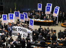 Sindicalistas e especialistas defendem aprovação do Estatuto do Trabalho