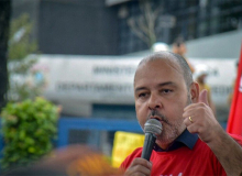 Vagner Freitas: 'Bolsonaro admite não servir pra ser presidente. Nós já sabíamos