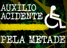 Programa Verde e Amarelo de Bolsonaro reduz pela metade o valor do auxílio-acidente