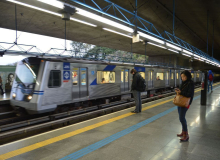 Metroviários de SP podem entrar em greve nesta terça-feira, dia 13