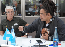 Metalúrgicos da CUT participam de encontro mundial de trabalhadores na Mercedes-Benz