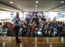 Homenagem a Santo Dias, morto pela ditadura, reforça necessidade de mobilização