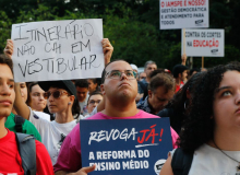 CNTE quer ampliar participação de alunos e professores em consulta do MEC