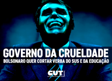 Em troca do auxílio, governo quer cortar verba do SUS, da educação e outras maldades