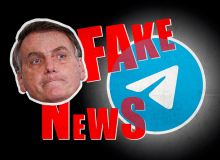 Bolsonarismo usa o Telegram para desestabilizar as eleições, afirma especialista